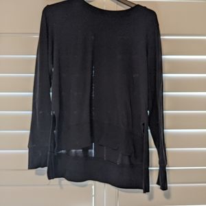 Alo black pullover
